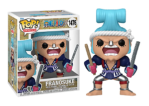 Funko Pop - Franosuke - One Piece (1476)