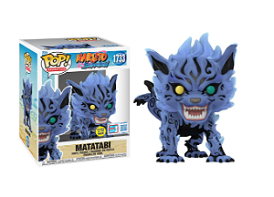 Funko Pop - Matatabi Exclusivo - Naruto Shippuden (1733)
