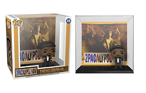 Funko Pop - Tupac Shakur - Tupac (28)