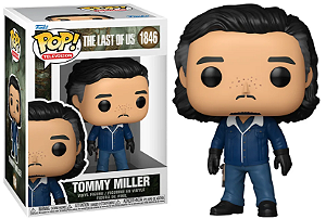 Funko Pop - Tommy Miller - The Last Of Us (1846)