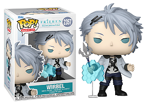 [#Pré-venda] - Funko Pop - Wirbel - Frieren: Beyond Journey’s End (2357)