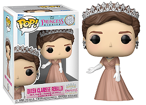 [#Pré-venda] - Funko Pop - Queen Clarisse Renaldi - Disney O Diário da Princesa (1731)