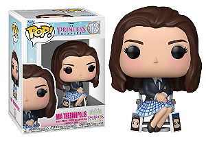 [#Pré-venda] - Funko Pop - Mia Thermopolis (Transformation) - Disney O Diário da Princesa (1732)