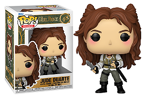 [#Pré-venda] - Funko Pop - Jude Duarte - O Príncipe Cruel (48)