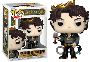 [#Pré-venda] - Funko Pop - Cardan Greenbriar - O Príncipe Cruel (49)