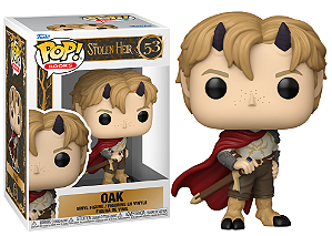 [#Pré-venda] - Funko Pop - Oak - O Príncipe Cruel (51)
