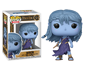 [#Pré-venda] - Funko Pop - Wren - O Príncipe Cruel (54)