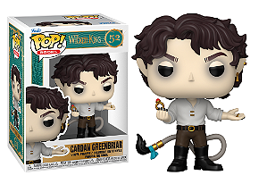 [#Pré-venda] - Funko Pop - Cardan Greenbriar - O Príncipe Cruel (52)