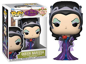 [#Pré-venda] - Funko Pop - Queen Narissa - Disney Encantada (1727)