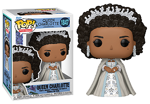 [#Pré-venda] - Funko Pop - Queen Charlotte - Bridgerton (1847)