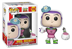 [RARO] - Funko Pop - Mrs. Nesbit - Disney Toy Story (518)
