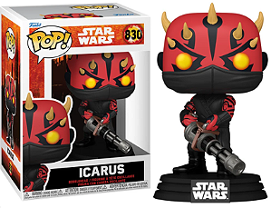 [#Pré-venda] - Funko Pop - Icarus - Star Wars (830)