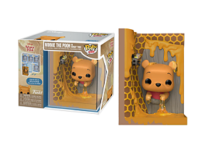 [#Pré-venda] - Funko Pop - Ursinho Pooh Winnie The Pooh In Honey - Disney (Nooks)
