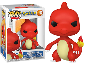 [#Pré-venda] - Funko Pop - Charmeleon - Pokémon (1157)