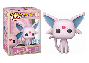 [#Pré-venda] - Funko Pop - Espeon Exclusivo - Pokémon (884)