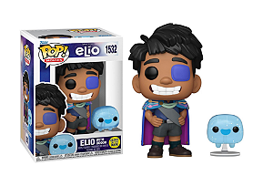 [#Pré-venda] - Funko Pop - Elio With Ooooo - Disney Pixar Elio (1532)