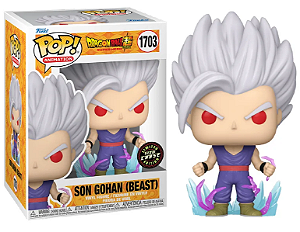 Funko Pop - Son Gohan Beast Exclusivo Chase - Dragon Ball (1703)