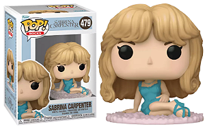 [#Vempraloja] - Funko Pop - Sabrina Carpenter - Sabrina Carpenter (479)