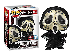 Funko Pop - Ghost Face Exclusivo - Terror Panico (1962)