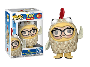 Funko Pop - Al - Disney Toy Story (1600)