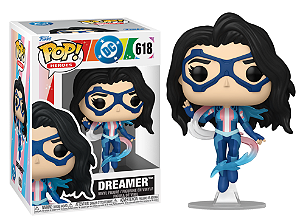 [#Pré-venda] - Funko Pop - Dreamer (Pride) - DC Comics (618)