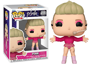 [#Pré-venda] - Funko Pop - Pink - Pink (459)