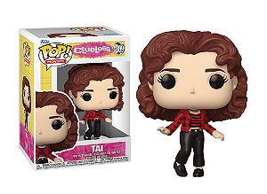 [#Pré-venda] - Funko Pop - Tai - As Patricinhas de Beverly Hills (1809)