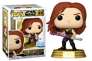 [#Pré-venda] - Funko Pop - Mara Jade Legends Exclusivo - Star Wars (839)