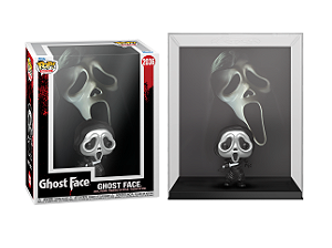 [#Pré-venda] - Funko Pop - VHS Covers Ghost Face - Ghost Face (2036)