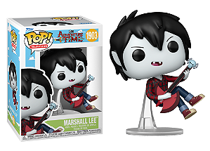 [#Pré-venda] - Funko Pop - Marshall Lee - Hora de Aventura (1903)