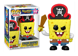 [#Vempraloja] - Funko Pop - Bob Esponja - SpongeBob SquarePants (1938)