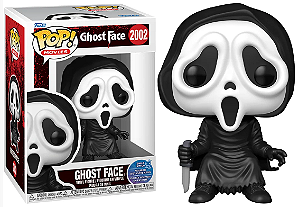 [#Vempraloja] - Funko Pop - Panico Ghost Face - Panico (2002)