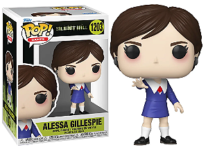[#Vempraloja] - Funko Pop - Alessa Gillespie - Silent Hill (1203)