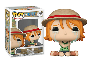 [#Pré-venda] - Funko Pop - Nami - One Piece (1772)