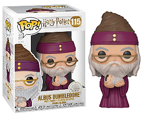 [#Pré-venda] - Funko Pop - Dumbledore - Harry Potter (115)