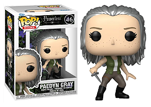 [#Pré-venda] - Funko Pop - Paedyn Gray - Powerless (46)