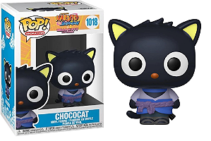 [#Pré-venda] - Funko Pop - Chococat - Hello kitty and Friends (1018)
