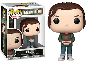 Funko Pop - Ellie - The Last Of Us (1844)