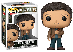 Funko Pop - Joel Miller - The Last Of Us (1845)