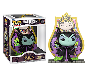 Funko Pop - Maleficent - Disney Bela Adormecida (1610)