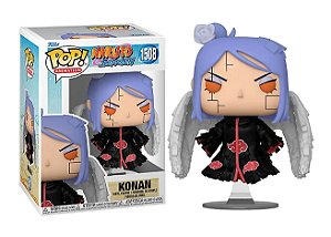 Funko Pop - Konan - Naruto Shippuden (1508)
