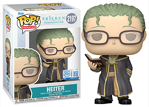 [#Pré-venda] - Funko Pop - Heiter Exclusivo - Frieren: Beyond Journey’s End (2197)