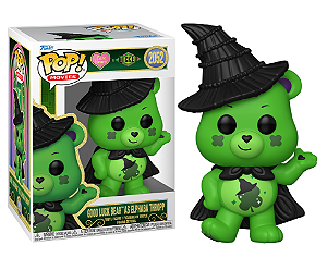 [#Pré-venda] - Funko Pop - Good Luck Bear as Elphaba Thropp - Ursinhos Carinhosos x Wicked (2052)