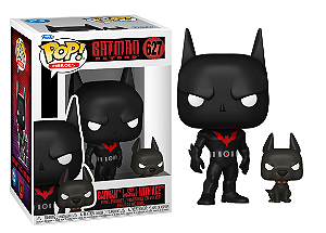 [#Pré-venda] - Funko Pop - Buddy Batman - Batman Beyond (627)