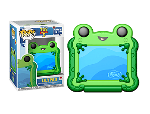 [#Pré-venda] - Funko Pop - Lilypad - Disney Toy Story 5 (1715)