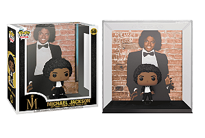 [#Pré-venda] - Funko Pop - Michael Jackson Off the Wall - Michael Jackson (58)