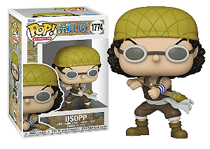 [#Pré-venda] - Funko Pop - Usopp - One Piece (1774)