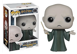 [#Pré-venda] - Funko Pop - Lord Voldemort - Harry Potter (06)
