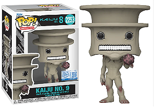 [#Pré-venda] - Funko Pop - Kaiju NO. 9 Exclusivo - Kaiju NO. 8 (2253)