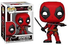 [#Pré-venda] - Funko Pop - Deadpool - Marvel Deadpool (1362)